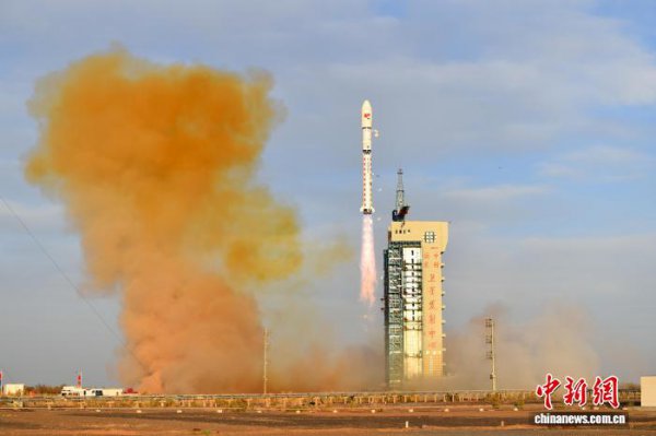 长二丁火箭第101发 中国得胜辐射稽察三十一号卫星